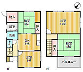 鍋島住宅のイメージ