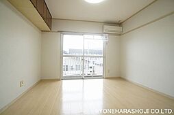 プリンスマンション 206 2階1Kのリビング/ダイニング