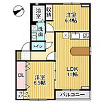 ディアスとなみII B棟のイメージ