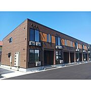 グレースローズI 2階 新築の賃貸物件