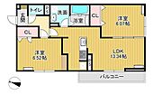 ミライエ・アーク　A棟のイメージ