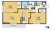 ミライエ・アーク　A棟のイメージ