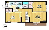 ミライエ・アーク　A棟のイメージ