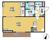 ミライエ・アーク　B棟のイメージ