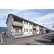 砺波駅より徒歩14分 2階 築23年8ヶ月の賃貸物件