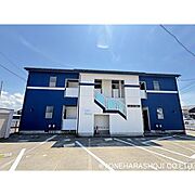 パールハイツとなみ1の賃貸物件