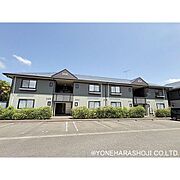 ディアスとなみ２Ｂ棟 1階 築27年8ヶ月の賃貸物件