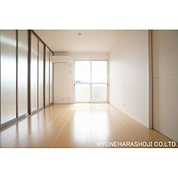 セジュールモネ 101 1階1LDKのリビング/ダイニング