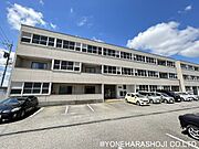 戸出駅より徒歩23分 3階 築35年11ヶ月の賃貸物件