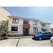 セジュールとなみA棟 1階 築35年8ヶ月の賃貸物件