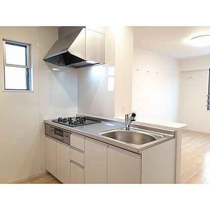 グレイス中村_内装_1