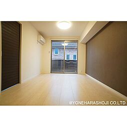 ディアコート ウィル 202 2階2LDKのリビング/ダイニング