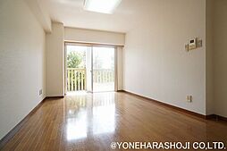 グレインハウス 106 1階2LDKのリビング/ダイニング