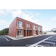 油田駅より徒歩12分 築4年8ヶ月 2階建の賃貸物件