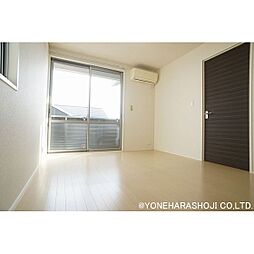 カーサレジオ A棟 202 2階2LDKのリビング/ダイニング