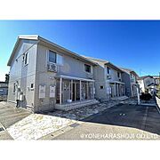 砺波駅より徒歩17分 築12年7ヶ月 2階建の賃貸物件