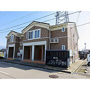 福光駅より徒歩13分 築19年2ヶ月 2階建の賃貸物件