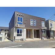 福野駅より徒歩9分 築14年9ヶ月 2階建の賃貸物件