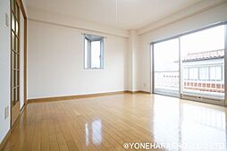 メゾン エクセル 201 2階1Kのリビング/ダイニング