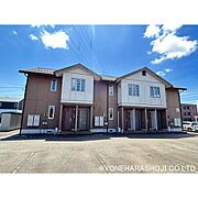 アンソレイユB棟 1階 築19年7ヶ月の賃貸物件