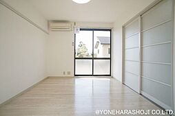 ディアス福光 105 1階2Kのリビング/ダイニング