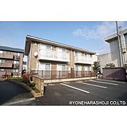 セジュールハッピータウンA 2階 築18年の賃貸物件