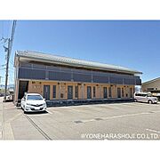 砺波駅より徒歩18分 築19年3ヶ月 2階建の賃貸物件