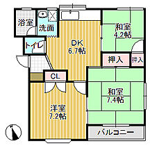 間取り：216004844362