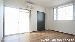 エスペラントＢ1、Ｂ2 1-307 3階1Kのリビング/ダイニング