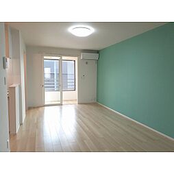 カーサ　トナミI 202 2階1LDKのリビング/ダイニング