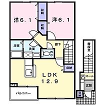 間取り：216005256375