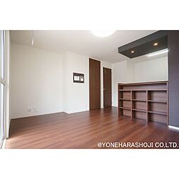 D-room椿 102 1階2LDKのリビング/ダイニング