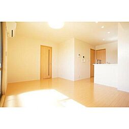 カーサレジオ B棟 203 2階2LDKのリビング/ダイニング