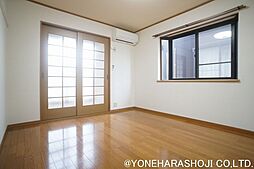 サン・フルール 104 1階2Kのリビング/ダイニング