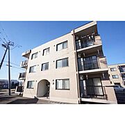 フェリーチェとなみ 3階 築17年7ヶ月の賃貸物件