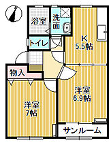 間取り：216005625001