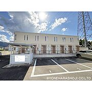 福野駅より徒歩53分 築20年 2階建の賃貸物件