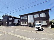 砺波駅より徒歩10分 築39年1ヶ月 2階建の賃貸物件