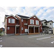 戸出駅より徒歩15分 築14年9ヶ月 2階建の賃貸物件