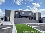砺波駅より徒歩15分 新築 2階建の賃貸物件