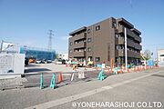 砺波駅より徒歩20分 新築 4階建の賃貸物件