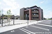 砺波駅より徒歩20分 3階 新築の賃貸物件