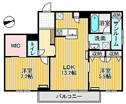 間取り：216006250763