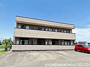  築24年7ヶ月 2階建の賃貸物件