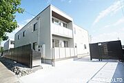 砺波駅より徒歩20分 新築 2階建の賃貸物件