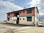 城端駅より徒歩17分 築31年5ヶ月 2階建の賃貸物件