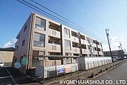 福野駅より徒歩8分 築27年7ヶ月 3階建の賃貸物件