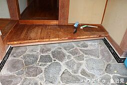 玄関の画像