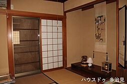 和室の画像