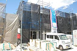 新築戸建 土岐市妻木町第6　全3棟